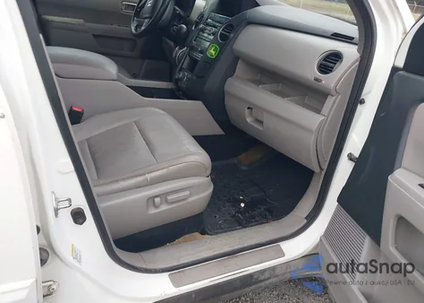 2013 Honda Pilot Ex-L из США, поврежденный, VIN 5FNYF3H70DB045208